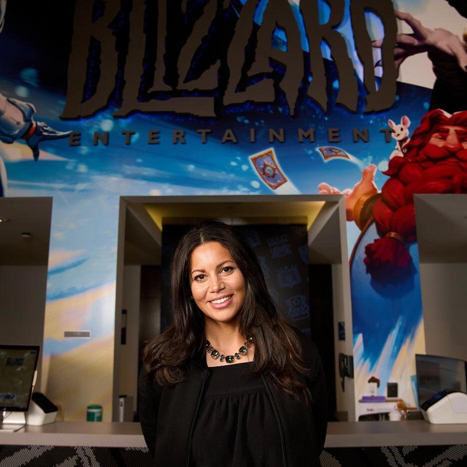 Blizzard Entertainment president says 'there's a game for you' no matter what type of player you are